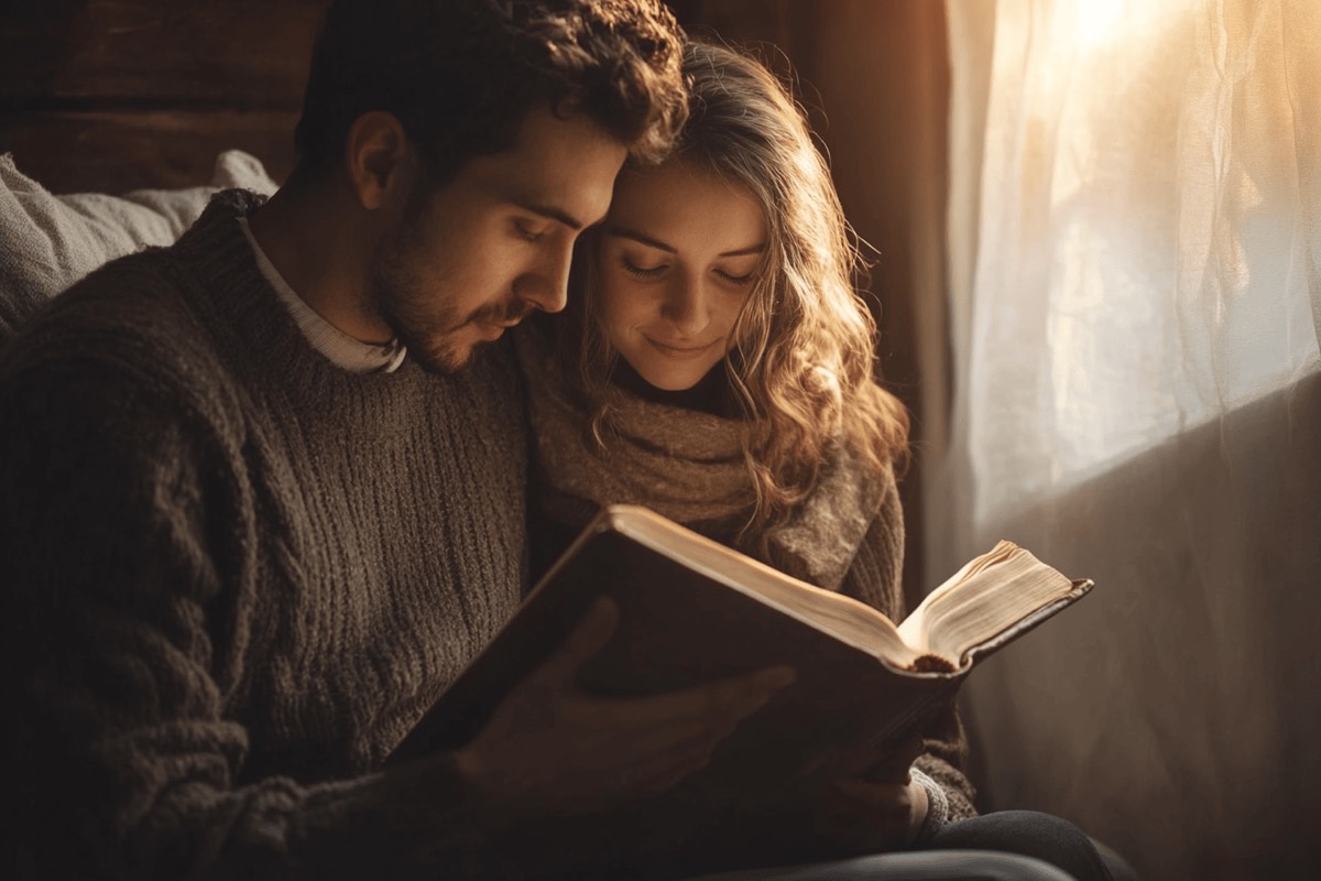 Reading Bible 2